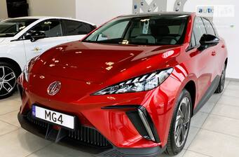 MG 4 2023 LUX +