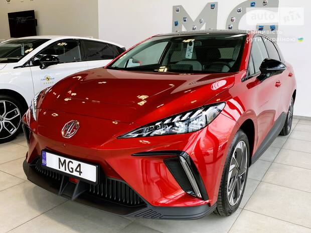 Хэтчбек MG 4 2023 в Киев Хэтчбек MG 4 2023 в Киев