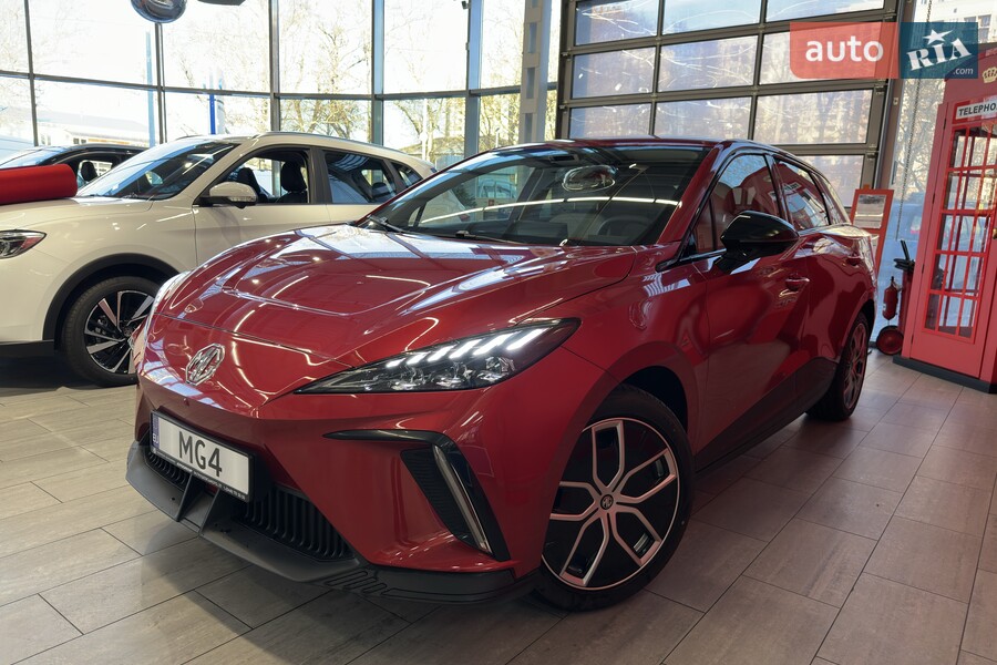 MG 4 - фото 19