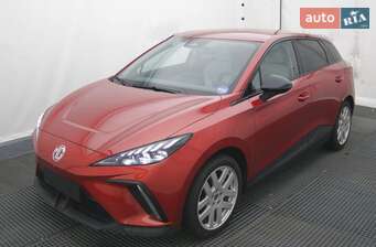 MG 4 2023 в Київ