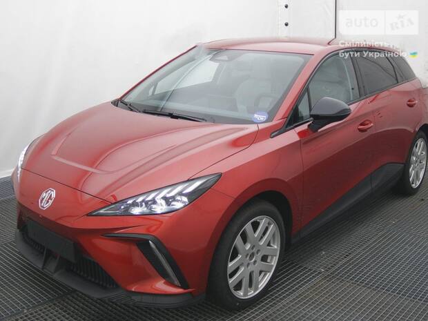 Хэтчбек MG 4 2023 в Киев Хэтчбек MG 4 2023 в Киев