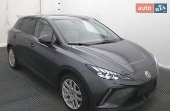 MG 4 2023 в Київ