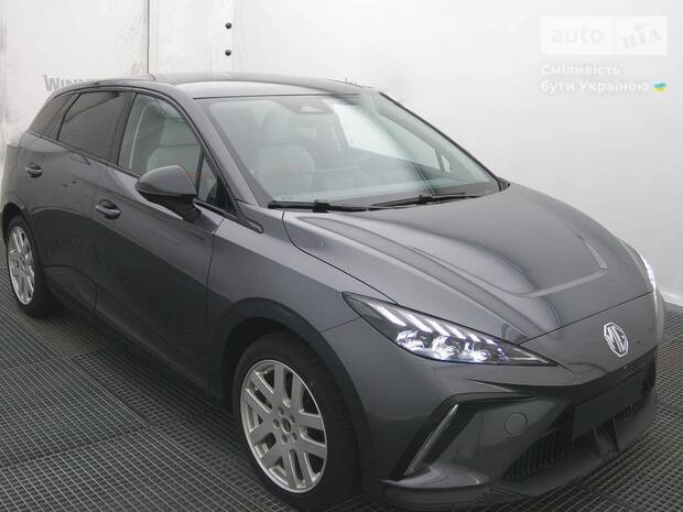 Хэтчбек MG 4 2023 в Киев Хэтчбек MG 4 2023 в Киев