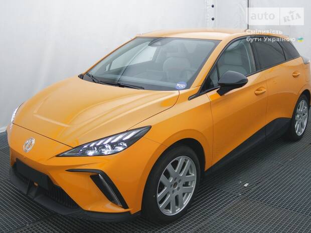 Хэтчбек MG 4 2023 в Киев Хэтчбек MG 4 2023 в Киев