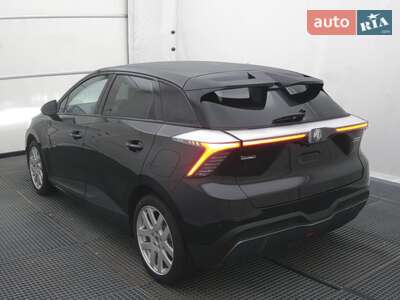 Новый MG 4 2023 - фото 4