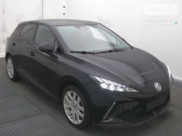 Хэтчбек MG 4 2023 в Киев Хэтчбек MG 4 2023 в Киев