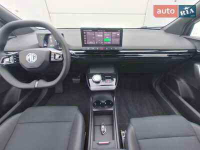 Новый MG 4 2023 - фото 5