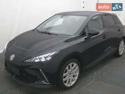 Новый MG 4 2023 - фото 2