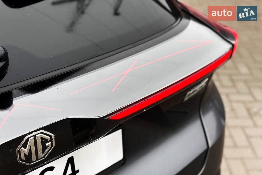 MG 4 - фото 7