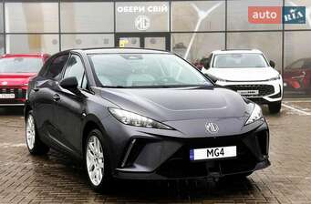 MG 4 2023 в Кропивницький (Кіровоград)