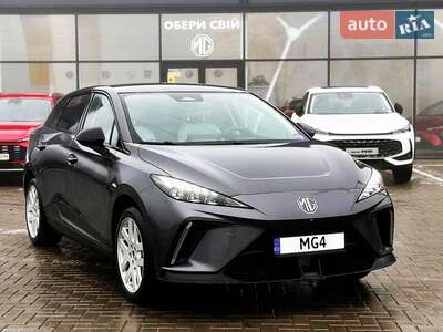 MG 4 2023 LUX +