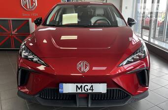 MG 4 2023 LUX +
