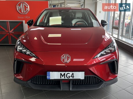 MG 4 2023
