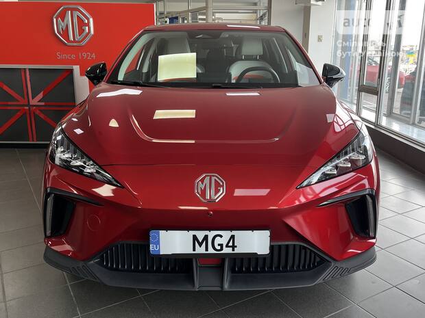 MG 4 2023
