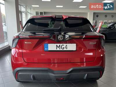 Новый MG 4 2023 - фото 5