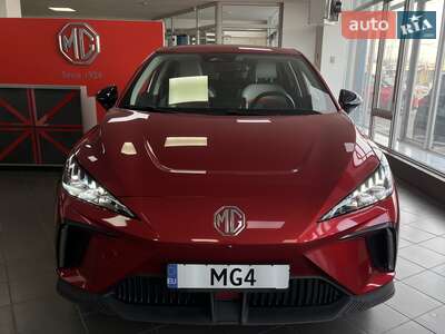 Новый MG 4 2023 - фото 2