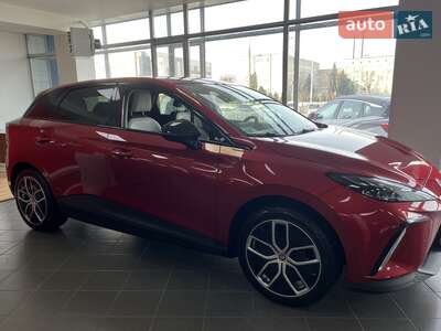 Новый MG 4 2023 - фото 4