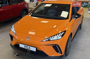 MG 4 EV 64 kWh (204 к.с.) LUX +