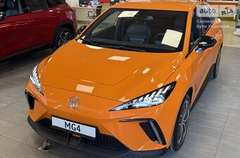 MG 4 2023 LUX +