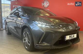 MG 4 EV 64 kWh (204 к.с.) LUX +
