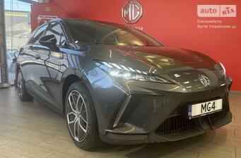 MG 4 2023 LUX +