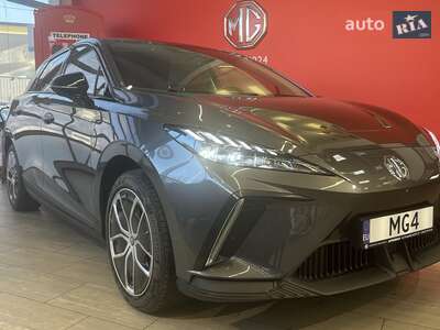 MG 4 2023 LUX +