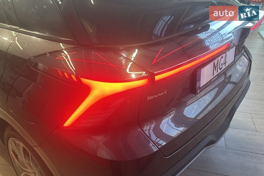 MG 4 - фото 6