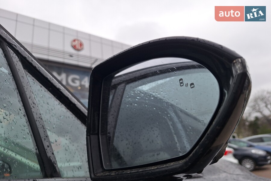 MG 4 - фото 7