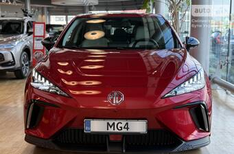MG 4 EV 64 kWh (204 к.с.) 2023