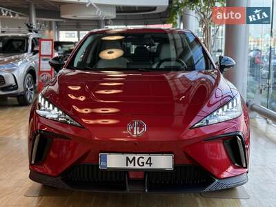MG 4 2023 LUX +