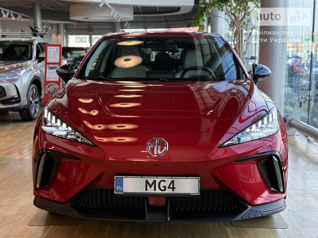 MG 4 2023