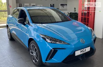 MG 4 LUX EV 64 kWh (204 к.с.) - фото 1