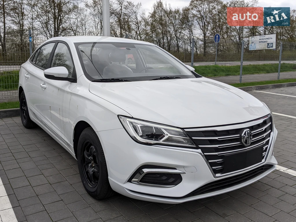 AUTO.RIA – Нове авто МГ 5 (MG 5), 1.5 MT (114 к.с.) STD 2022 р.в., york ...