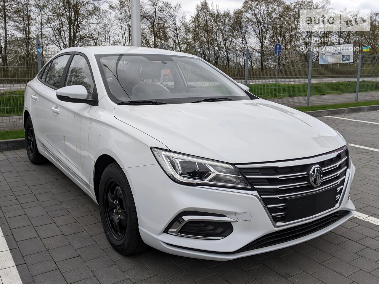AUTO.RIA – Нове авто МГ 5 (MG 5), 1.5 MT (114 к.с.) STD 2022 р.в ...