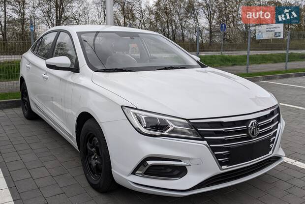 AUTO.RIA – Нове авто МГ 5 (MG 5), 1.5 MT (114 к.с.) STD 2022 р.в ...