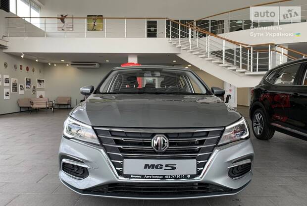 AUTO.RIA – Нове авто МГ 5 (MG 5), 1.5 MT (114 к.с.) STD 2022 р.в ...