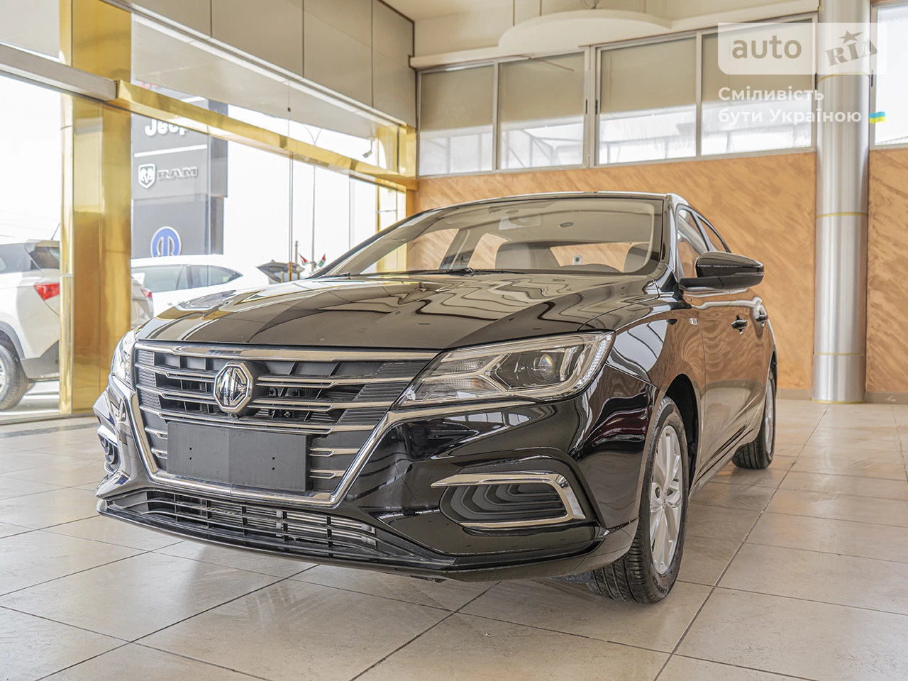 AUTO.RIA – Нове авто МГ 5 (MG 5), 1.5 MT (114 к.с.) STD 2022 р.в ...