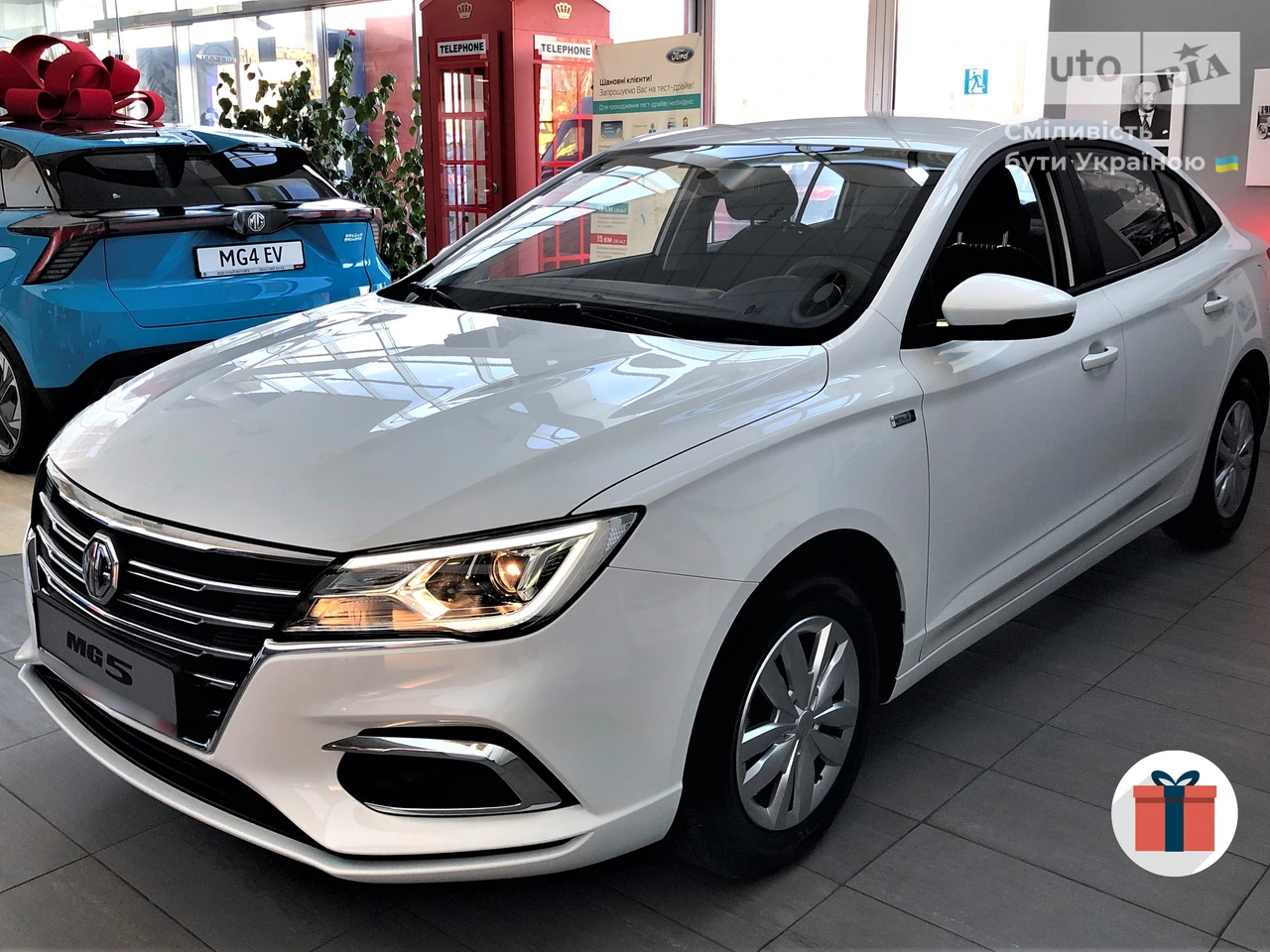 AUTO.RIA – Нове авто МГ 5 (MG 5), 1.5 MT (114 к.с.) STD 2022 р.в., york ...