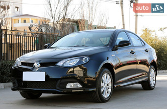 MG 6 1.8T MT (133 л.с.) 2012