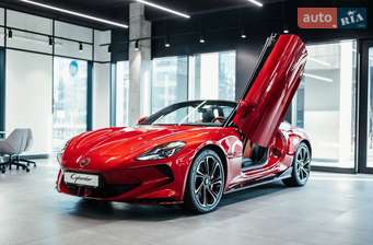 MG Cyberster 2025 в Івано-Франківськ