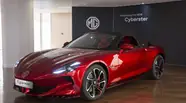 MG Cyberster Base