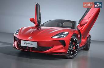 MG Cyberster 2025 в Одеса