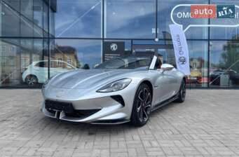 MG Cyberster 2025 в Кропивницький (Кіровоград)