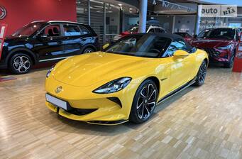 MG Cyberster 2025 Legendary