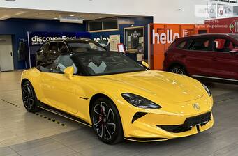 MG Cyberster 2025 GT