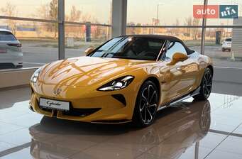 MG Cyberster 2025 в Дніпро (Дніпропетровськ)