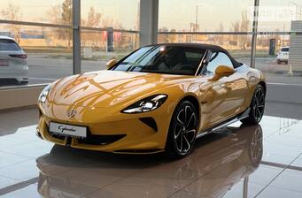 MG Cyberster 2025 GT