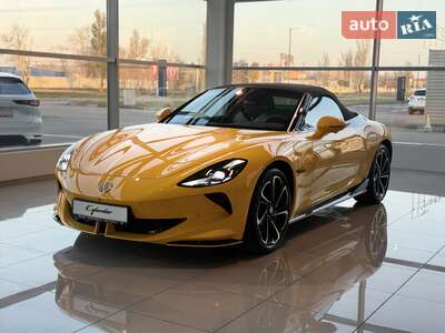 MG Cyberster 2026 GT