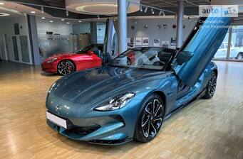 MG Cyberster 2026 GT