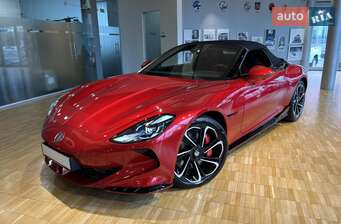 MG Cyberster 2026 в Київ